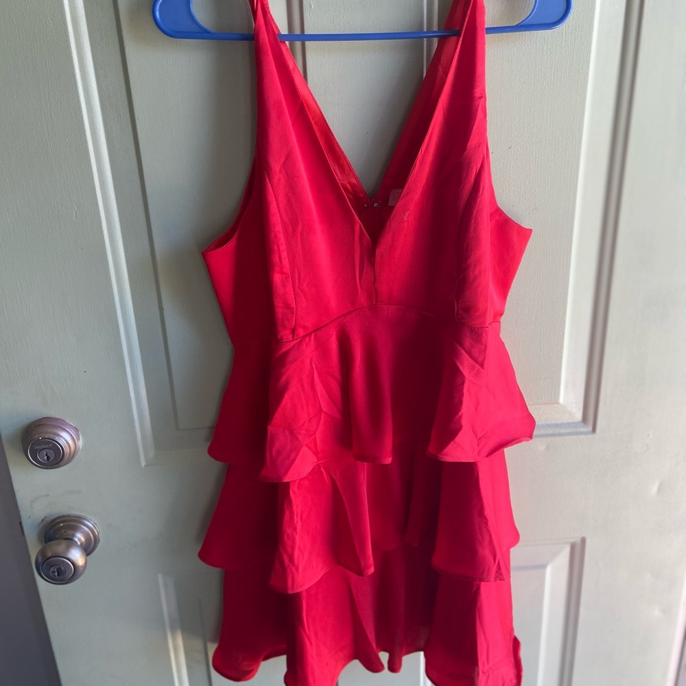Pink Lily cocktail dress